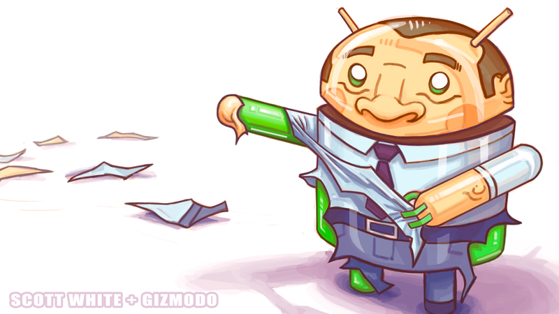 Illustration for article titled 9 Reasons to Root Your Android Device